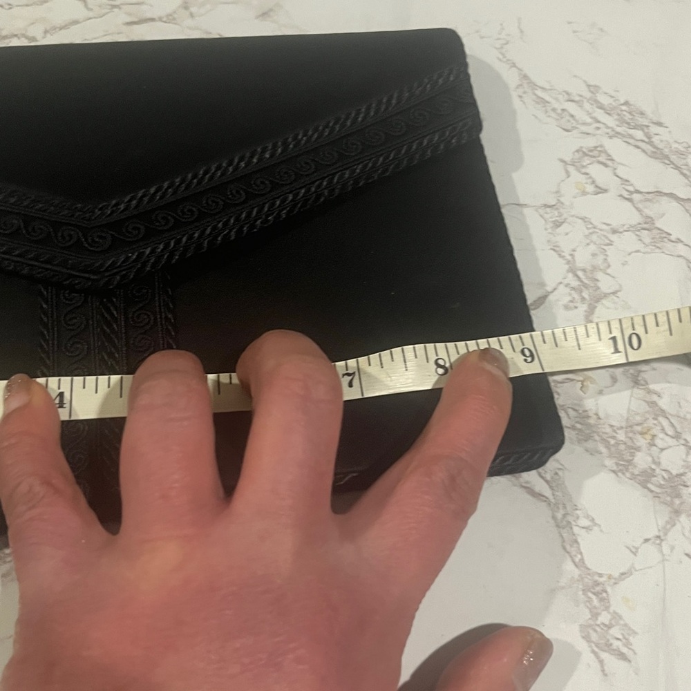 GWP silk Saint Laurent clutch - Picture 2 of 9
